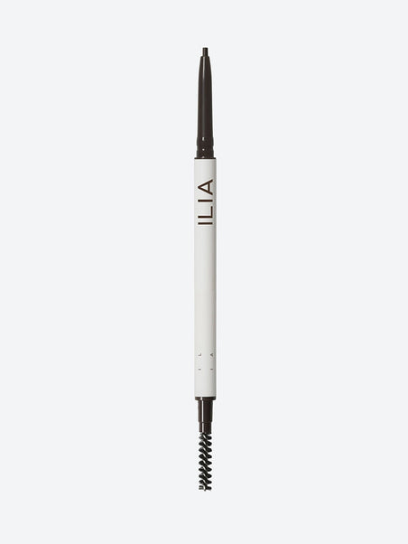 In full micro-tip brow pencil soft