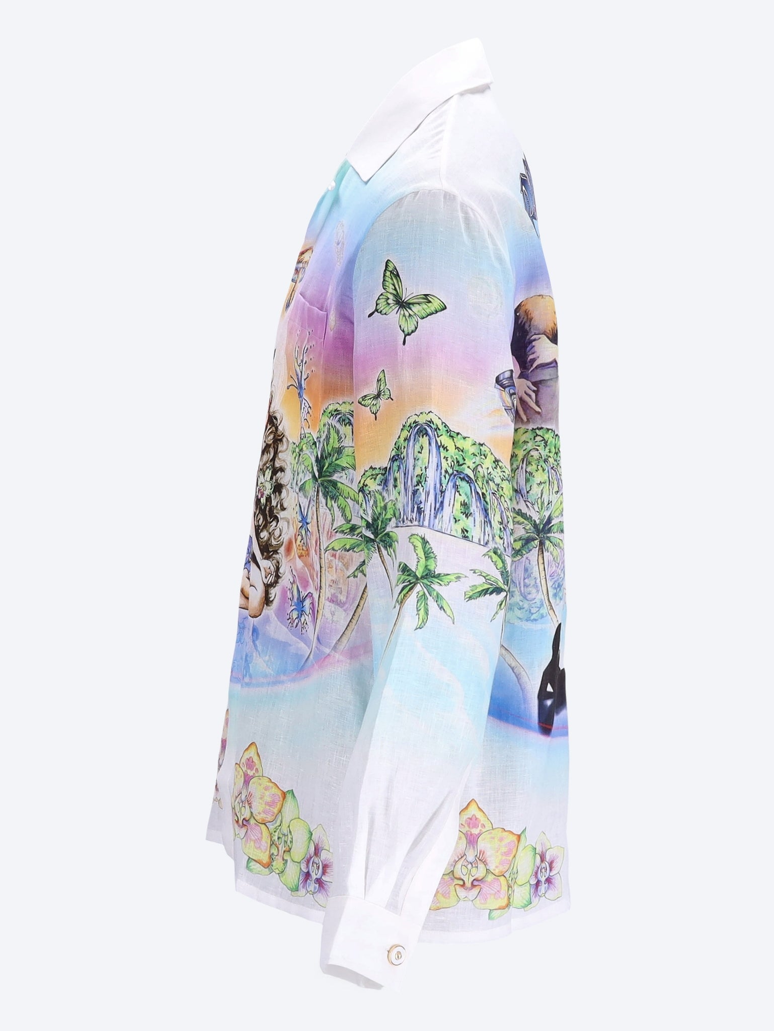 Innersense / innocence cuban collar ls shirt 2
