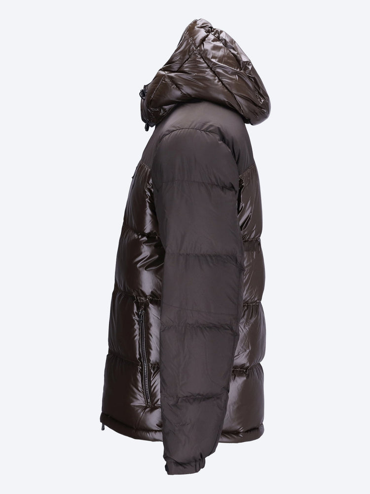 Insulated bomber jacket 2
