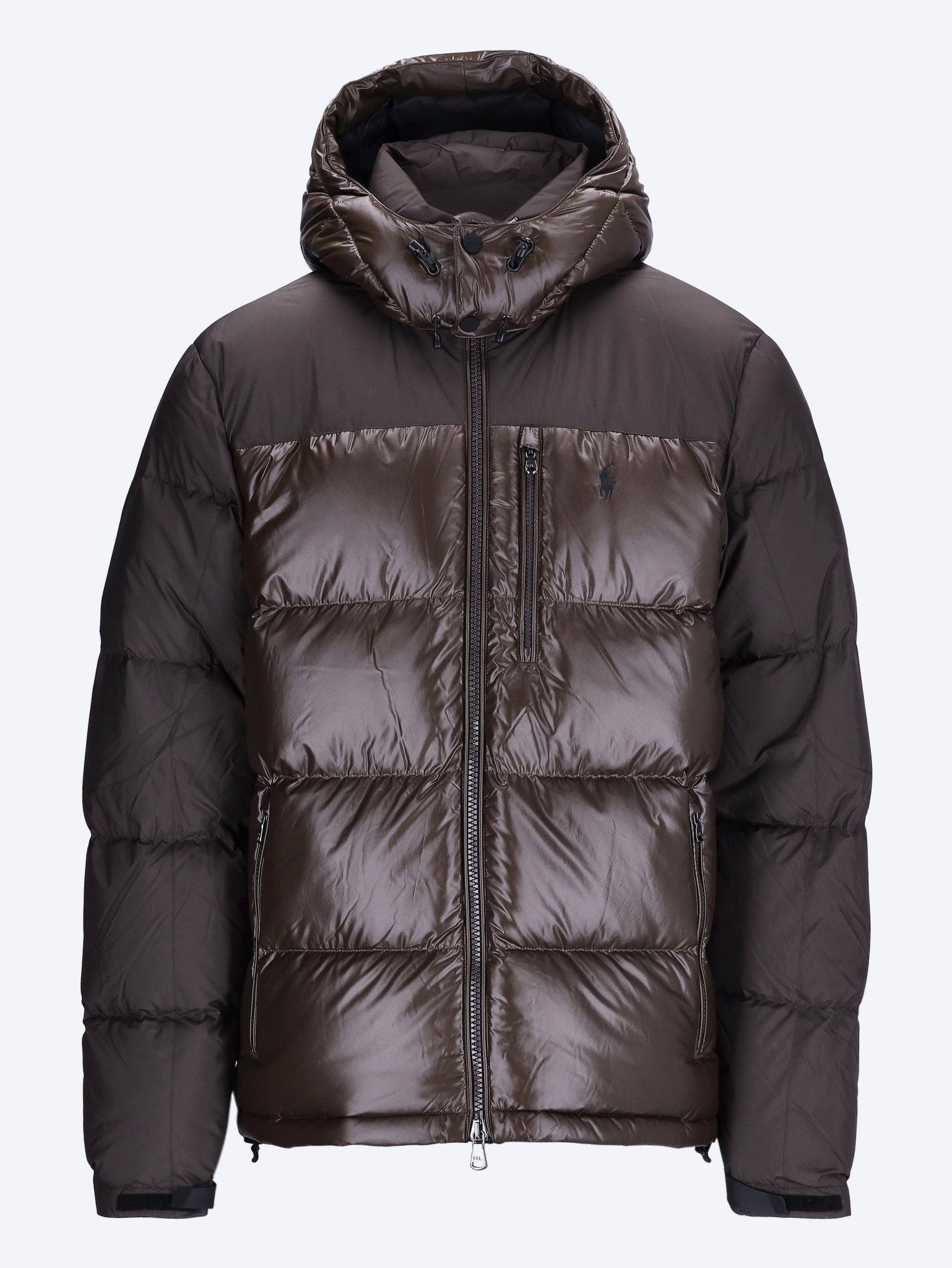 Insulated bomber jacket 1