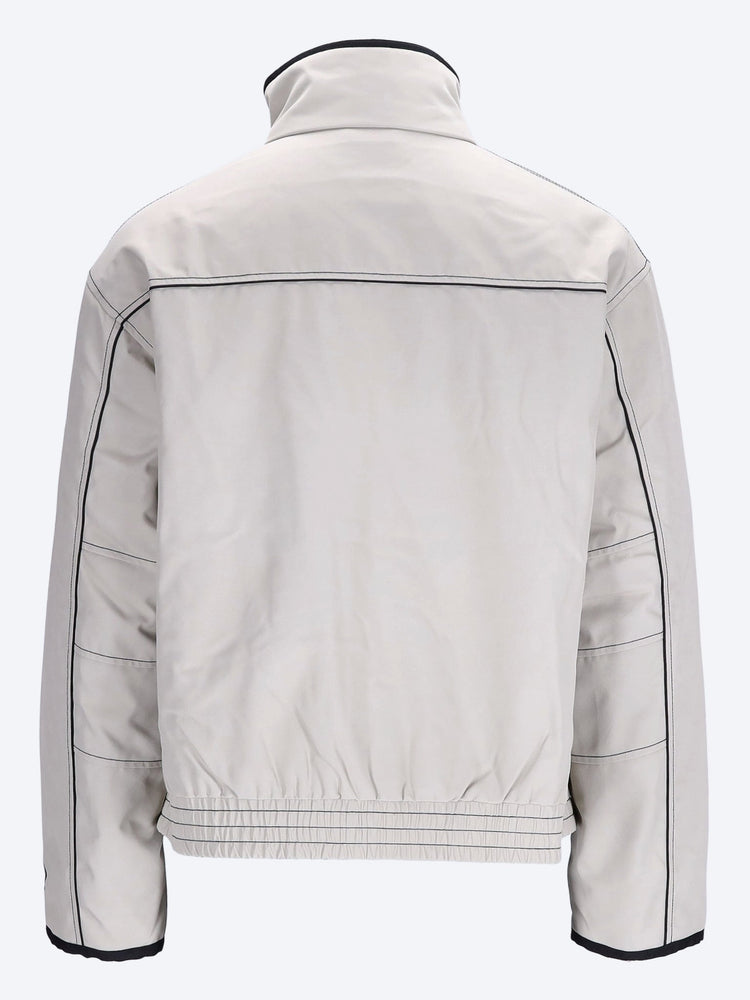 Insulated built jacket 3