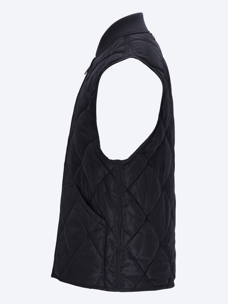 Insulated vest 2