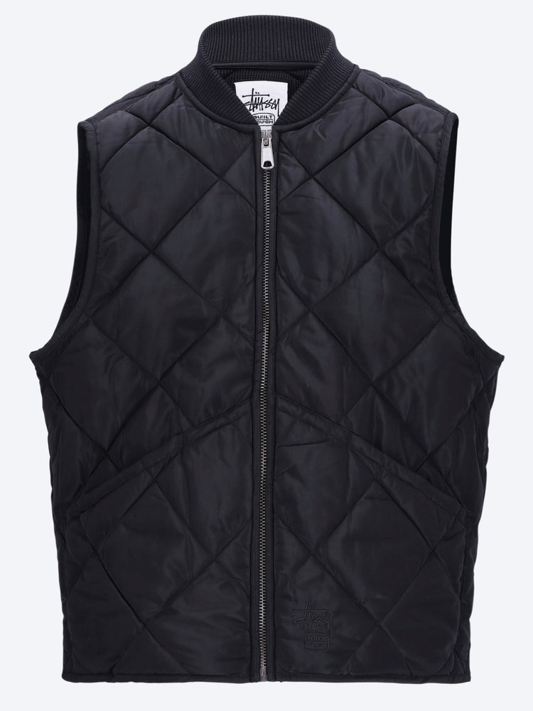 Insulated vest 1
