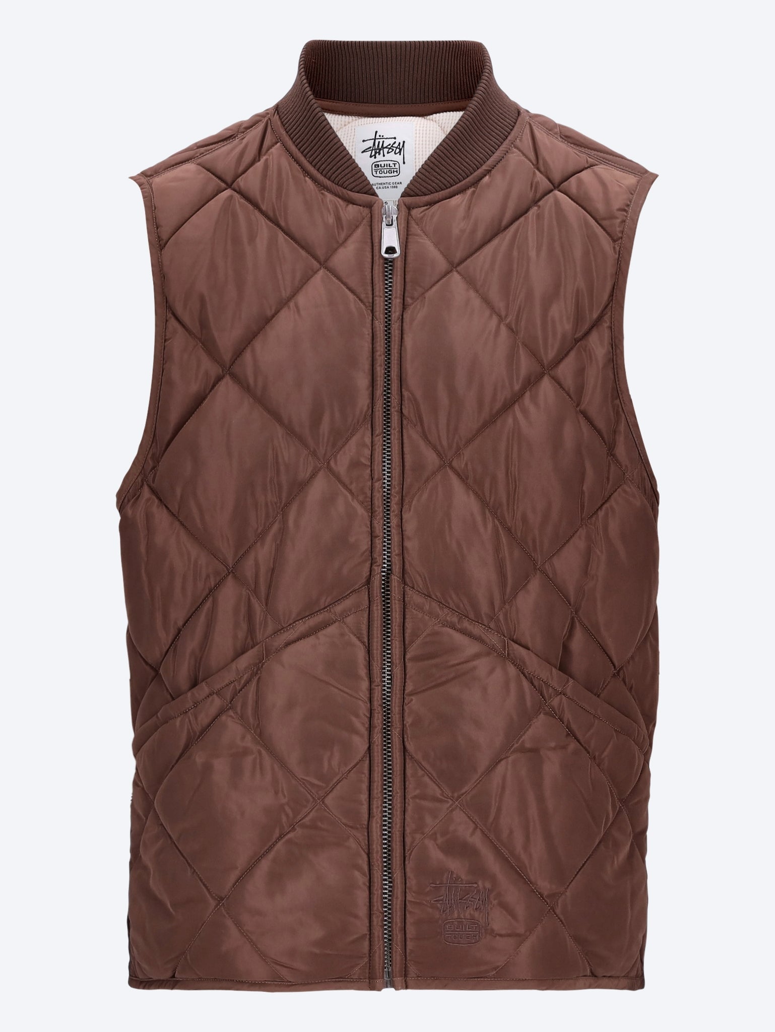 Insulated vest 1