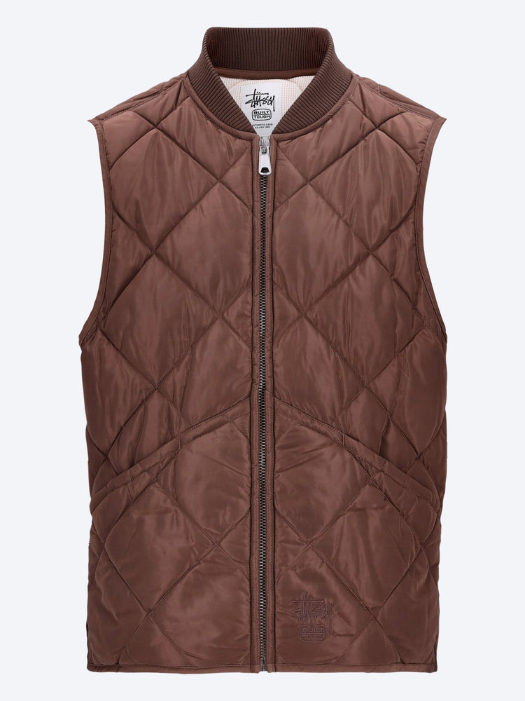 Insulated vest 1
