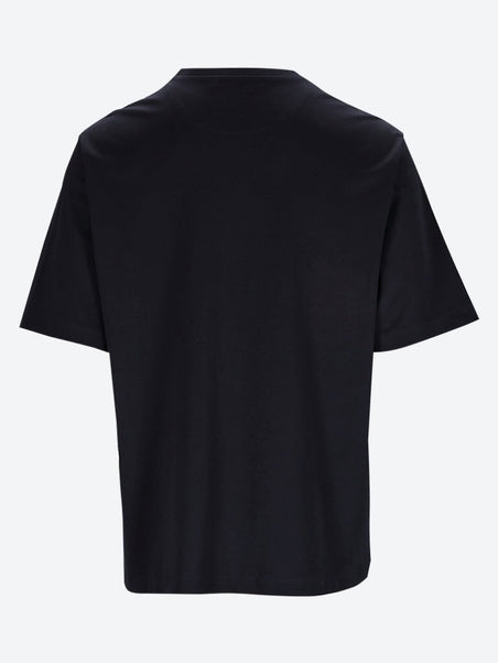 Interlock short sleeve t-shirt