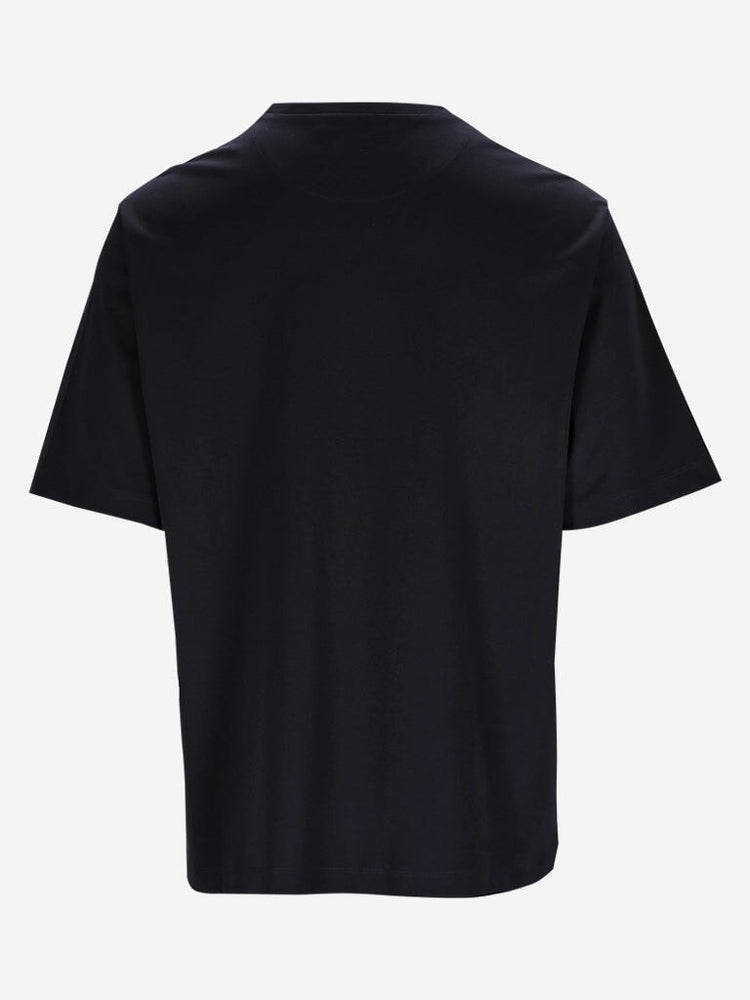 Interlock short sleeve t-shirt 2