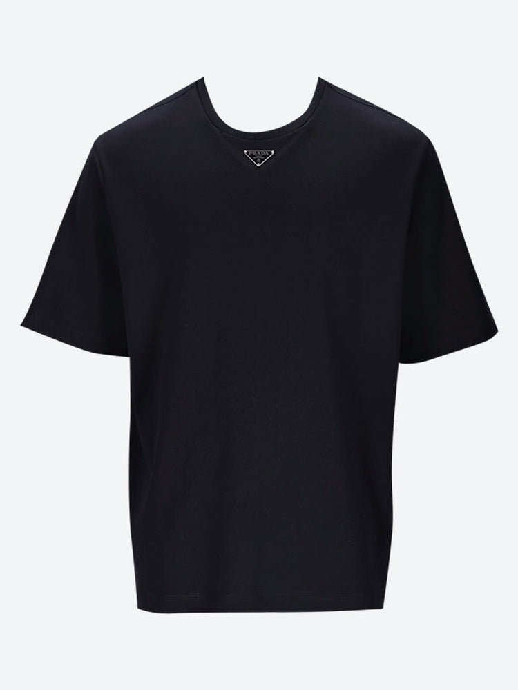 Interlock short sleeve t-shirt 1