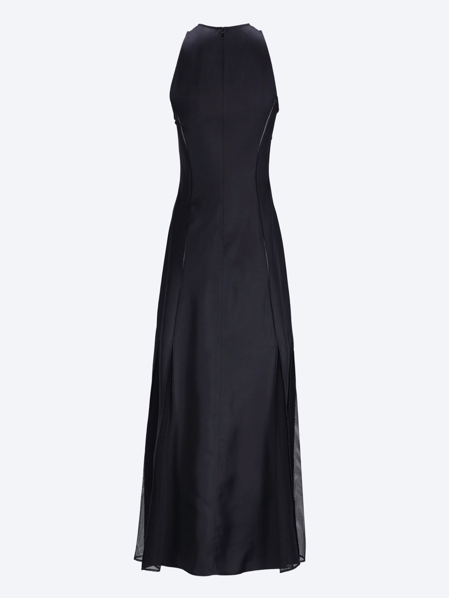 Detailliertes Iraka-Maxikleid 3