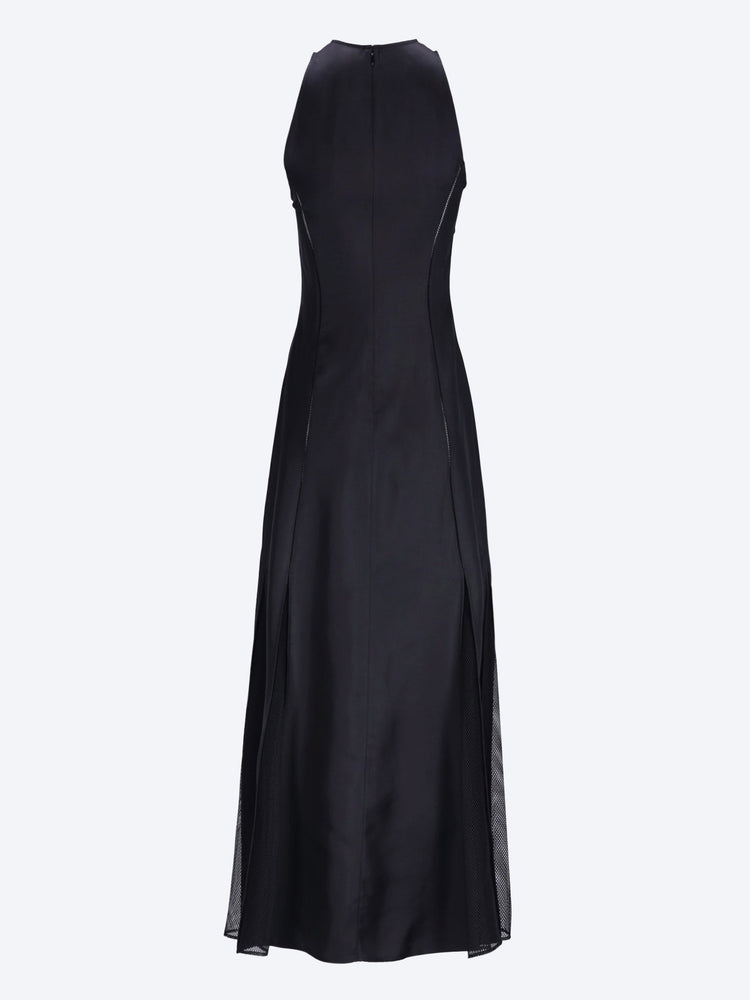 Detailliertes Iraka-Maxikleid 3
