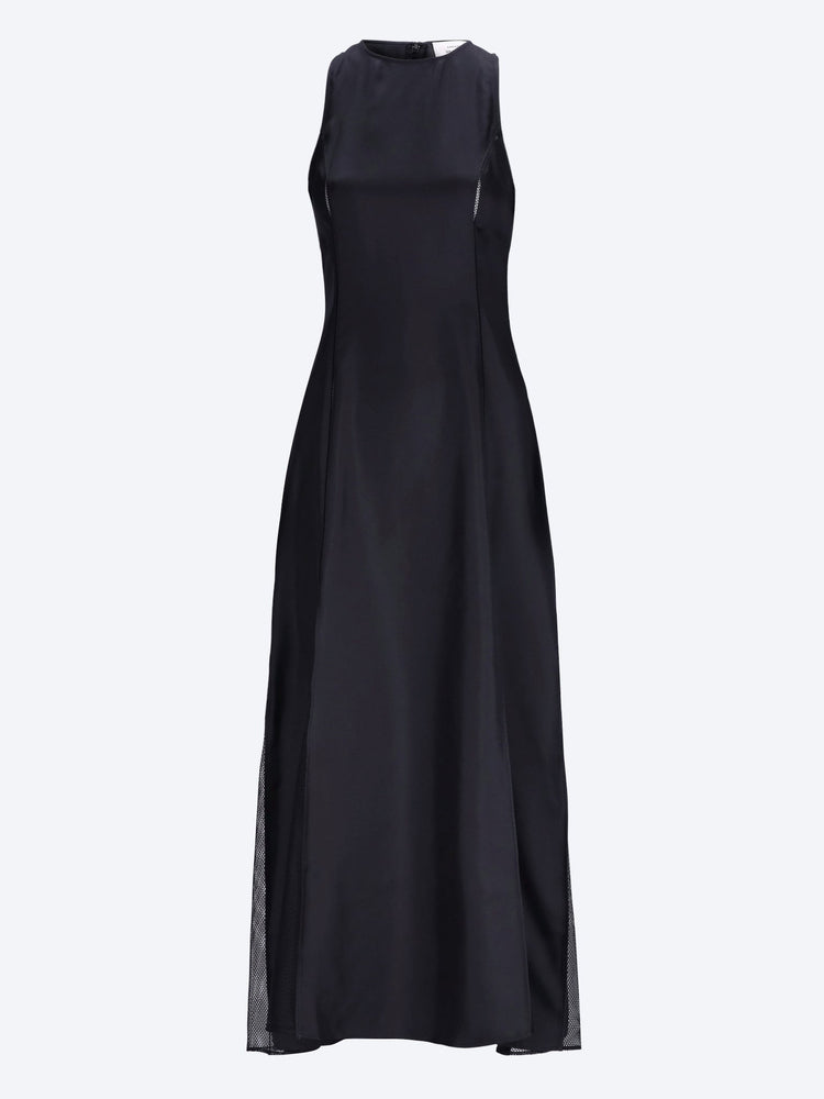 Detailliertes Iraka-Maxikleid 1