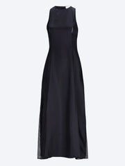 Detailliertes Iraka-Maxikleid ref: