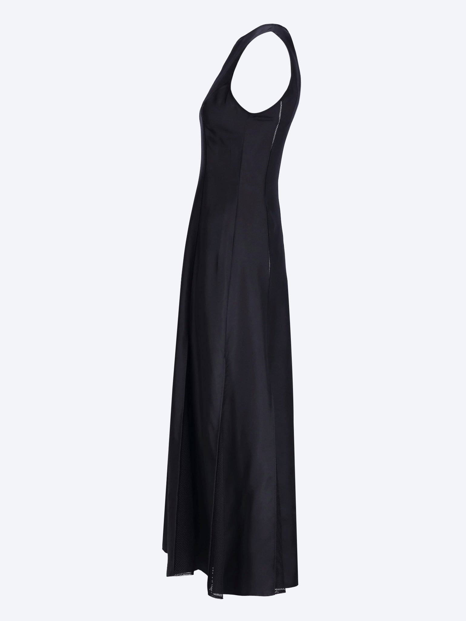 Detailliertes Iraka-Maxikleid 2