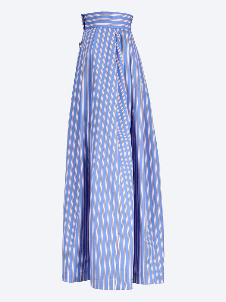 Irving stripes skirt 2