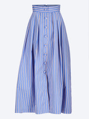 Irving stripes skirt ref: