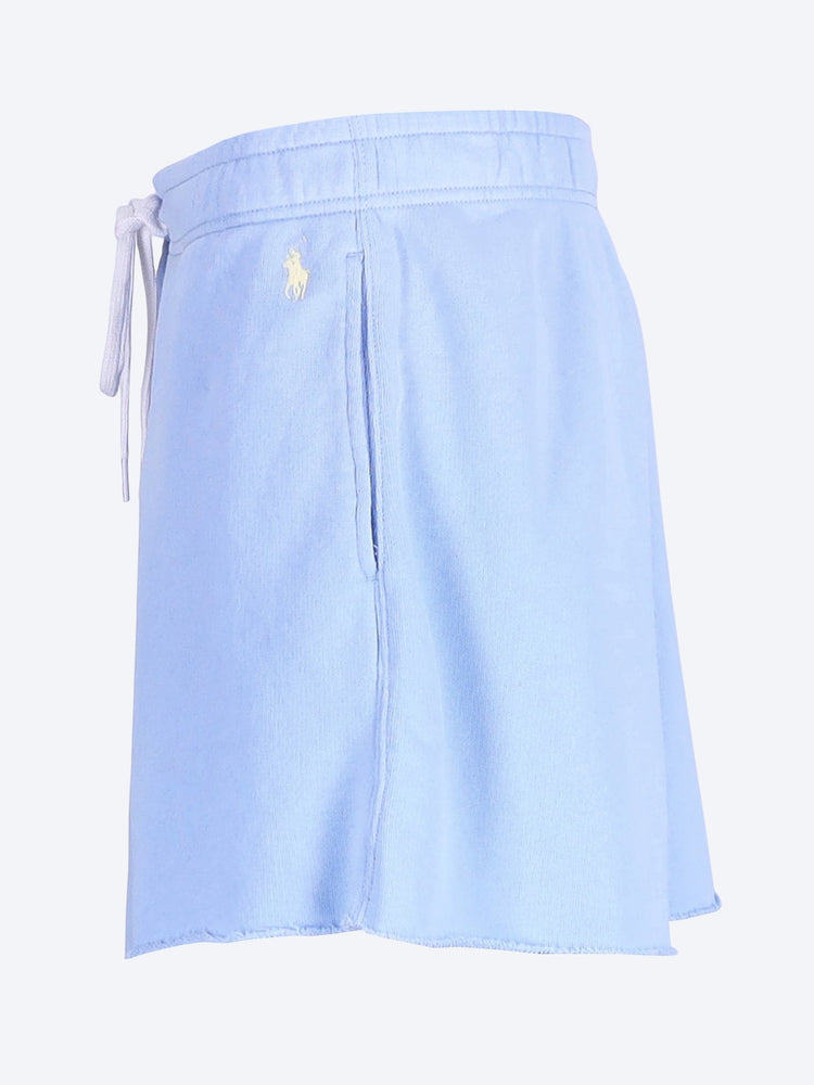 Island flc knit shorts 2