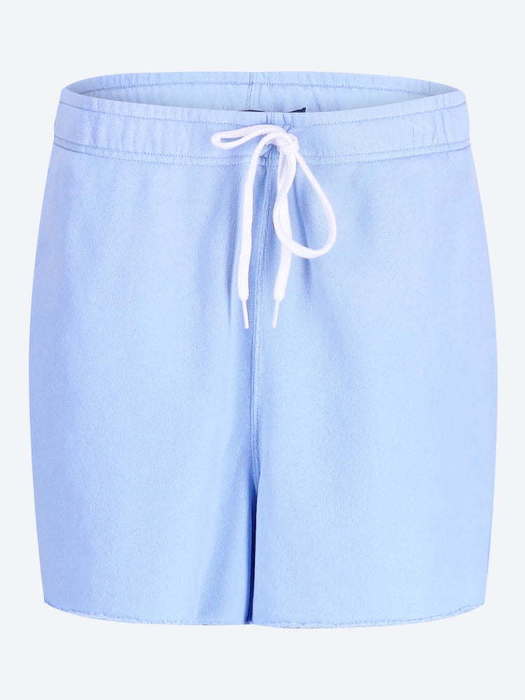 Island flc knit shorts 1