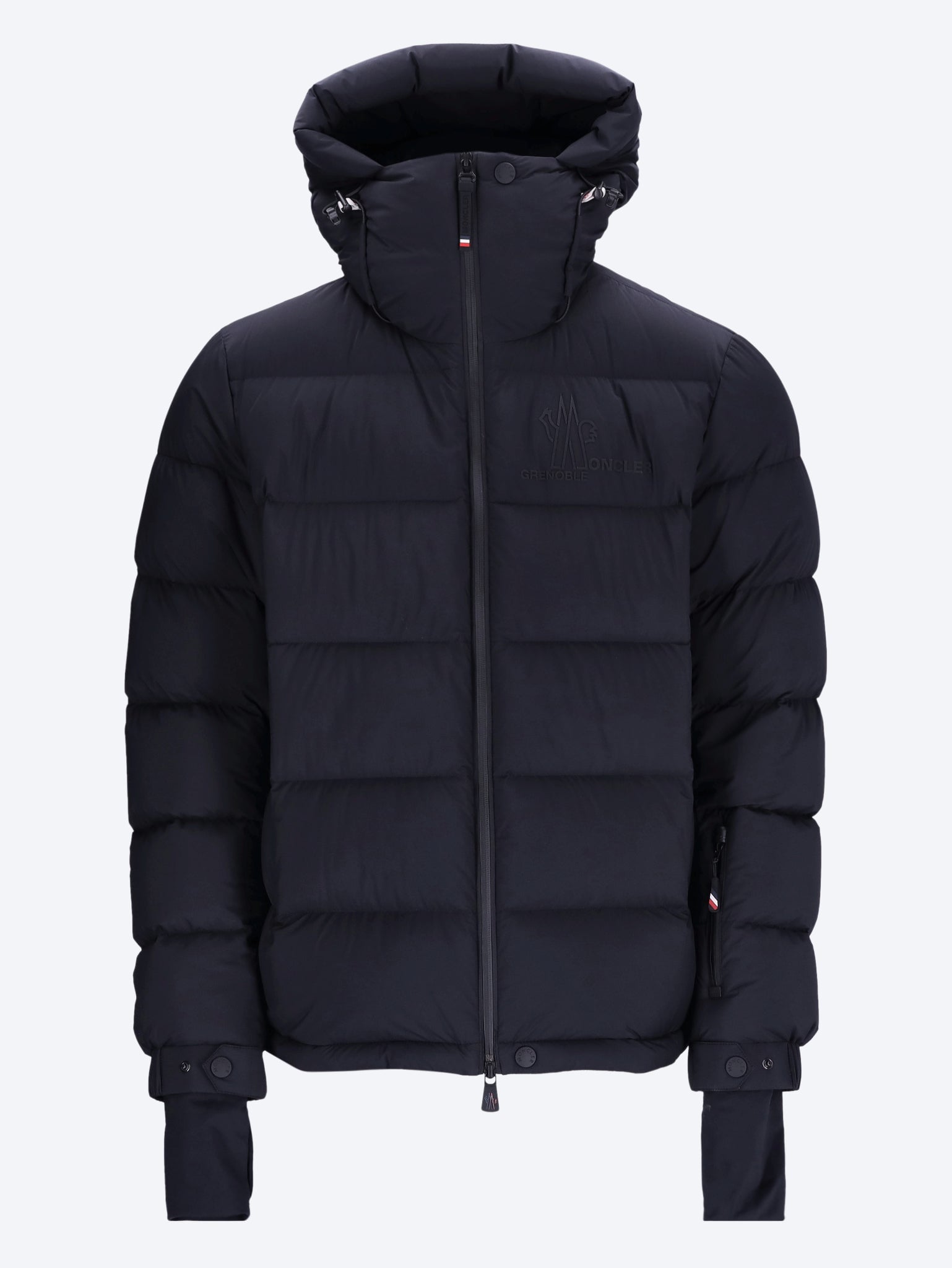 Isorno jacket 1