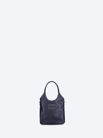 Ivy leather handbag