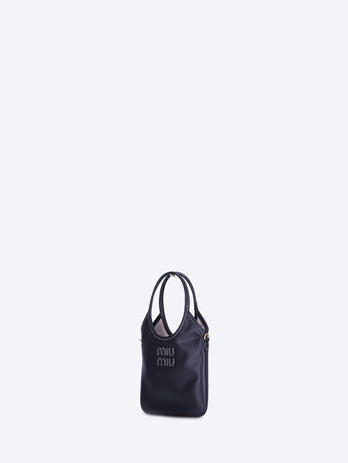 Ivy leather handbag