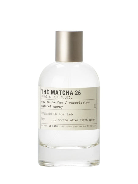 The matcha 26 eau de parfum