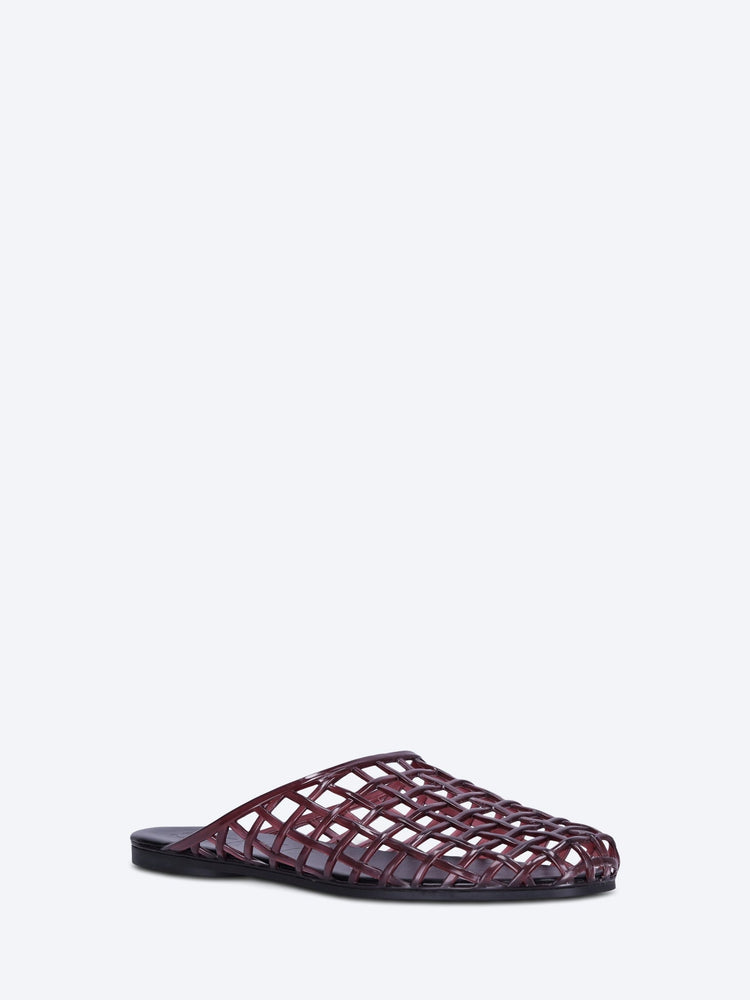 Jacey ballet flat slides 2