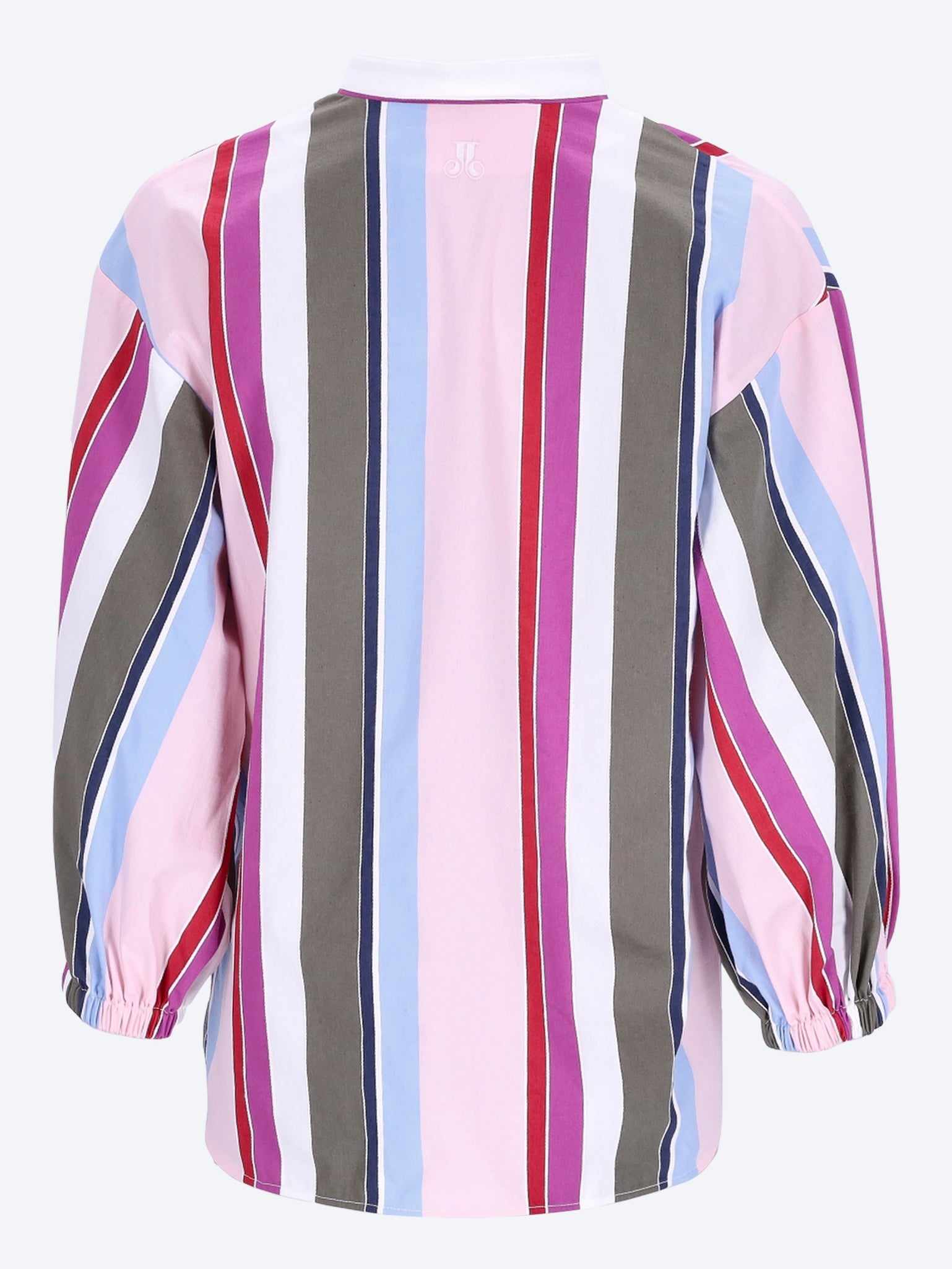 Chemise de bloc de couleur jackie 2