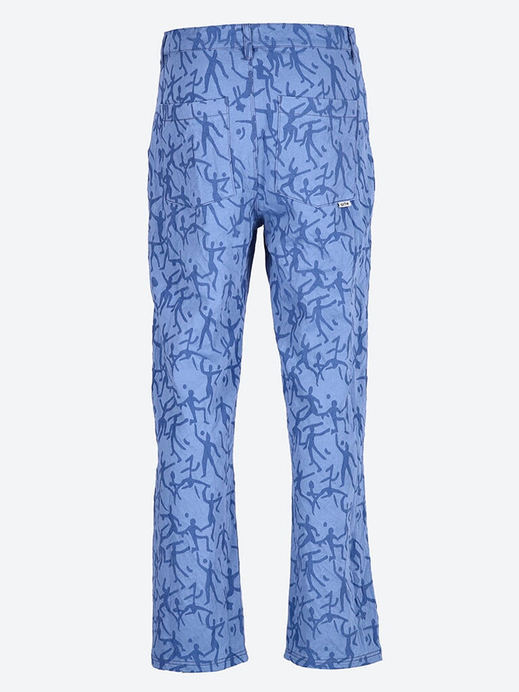 James allover pants 3