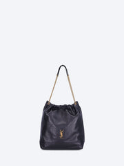 Jamie large pochon lambskin shoulder bag ref: