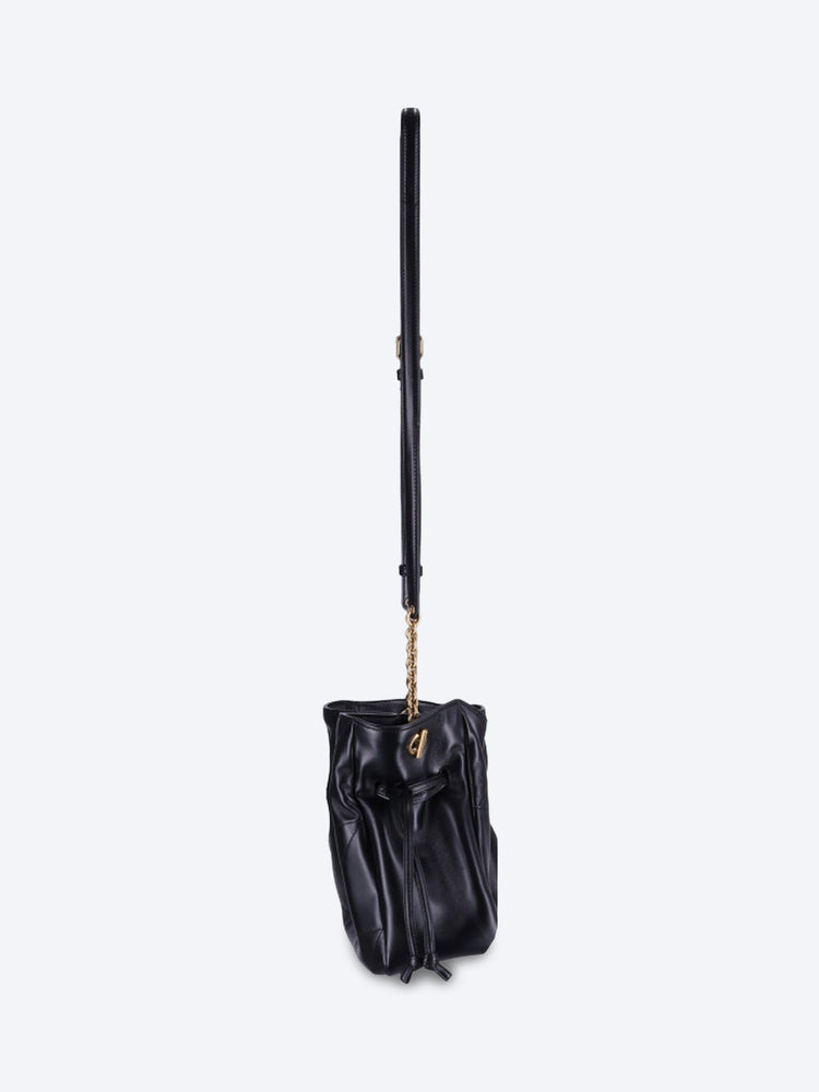 Jamie leather shoulder bag 3