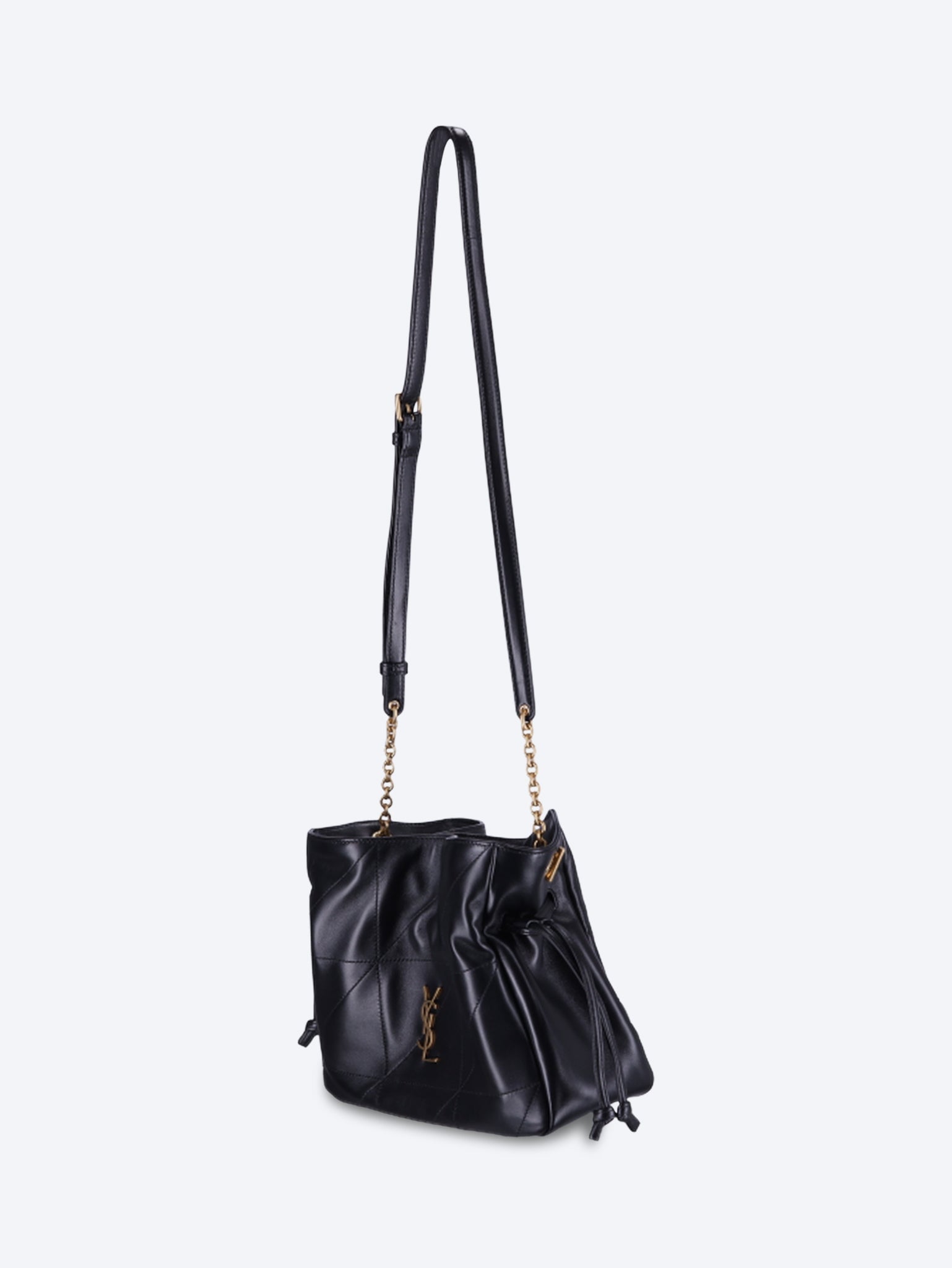 Jamie leather shoulder bag 2