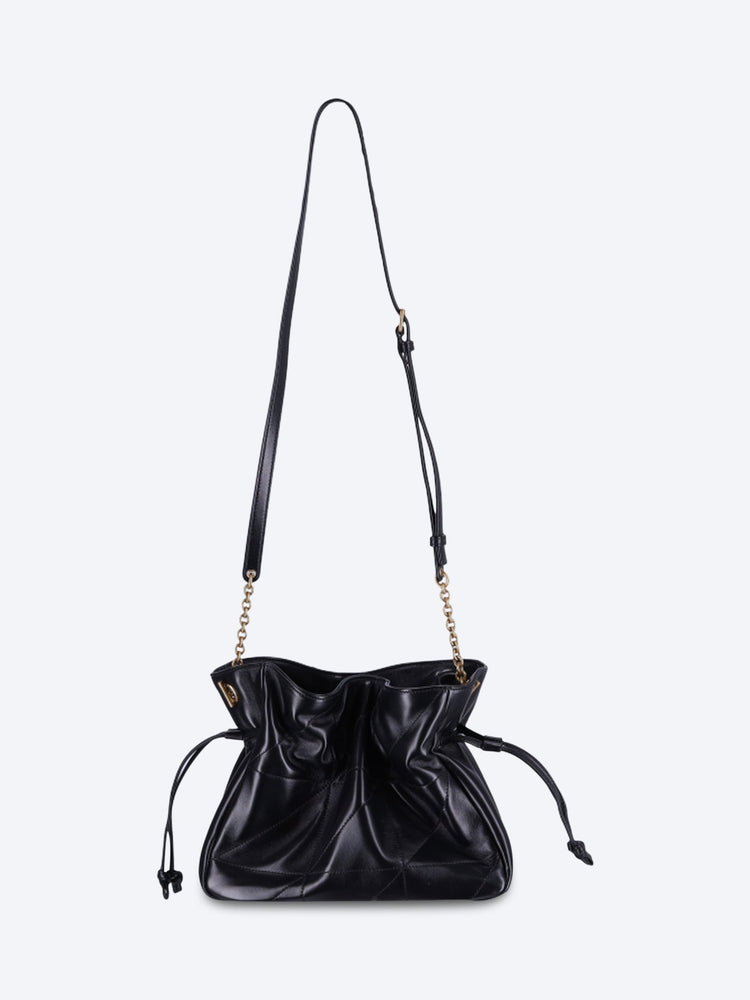 Jamie leather shoulder bag 4