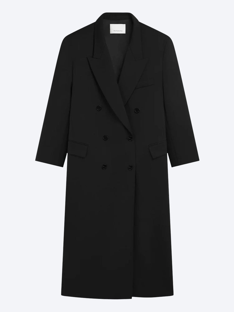 Manteau long Jane 1