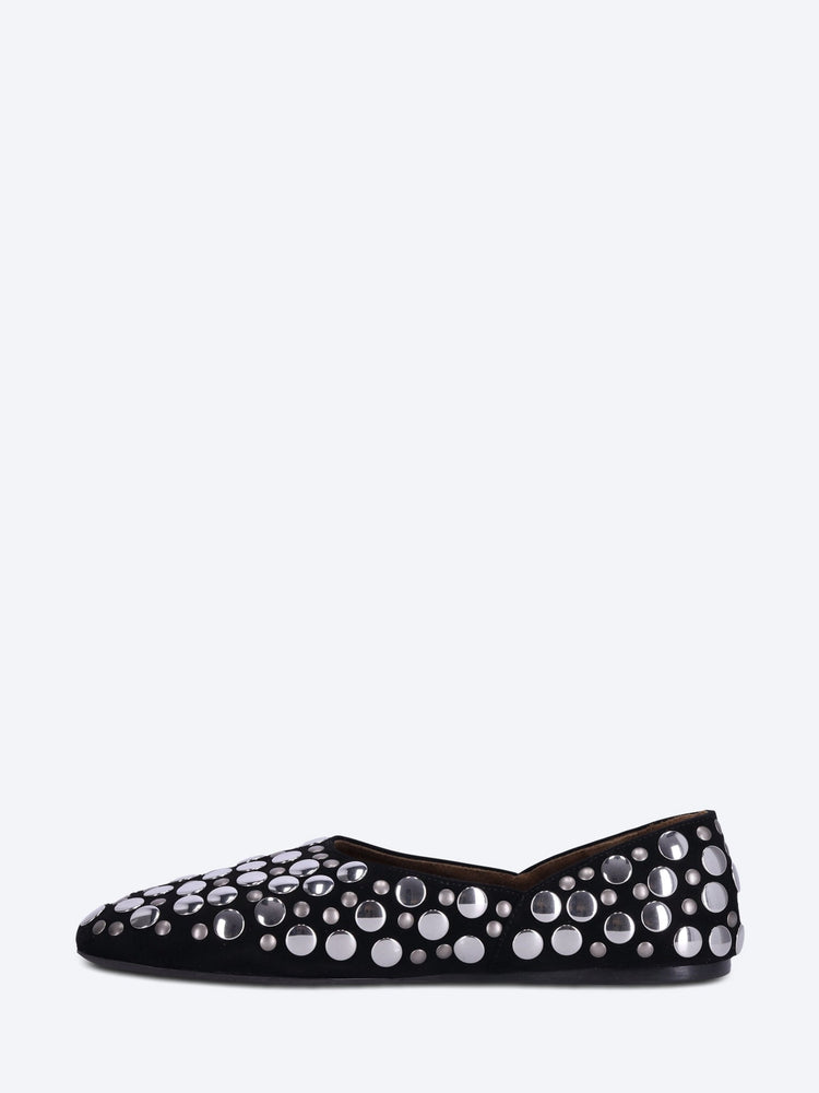 Jane studs ballerinas 4