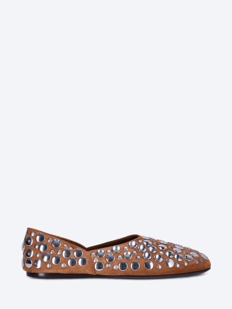Jane studs ballerinas 1