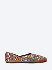 Jane studs ballerinas ref:
