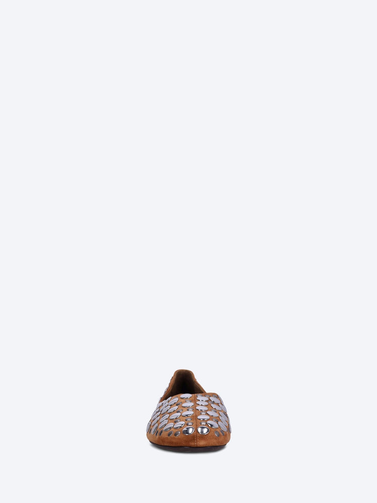 Jane studs ballerinas 3