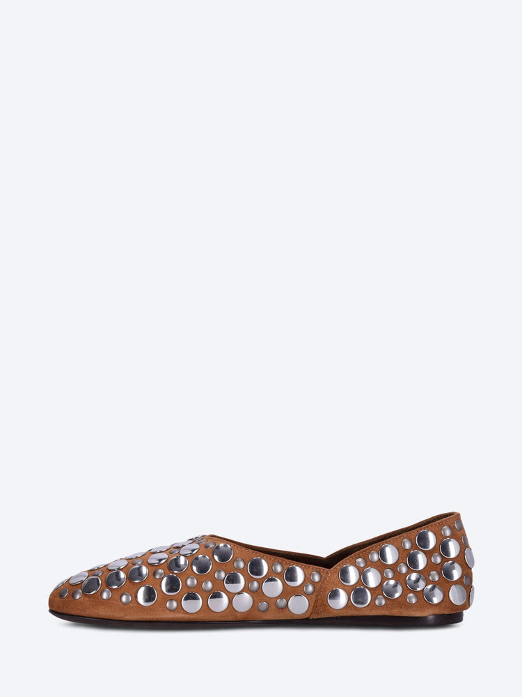Jane studs ballerinas 4
