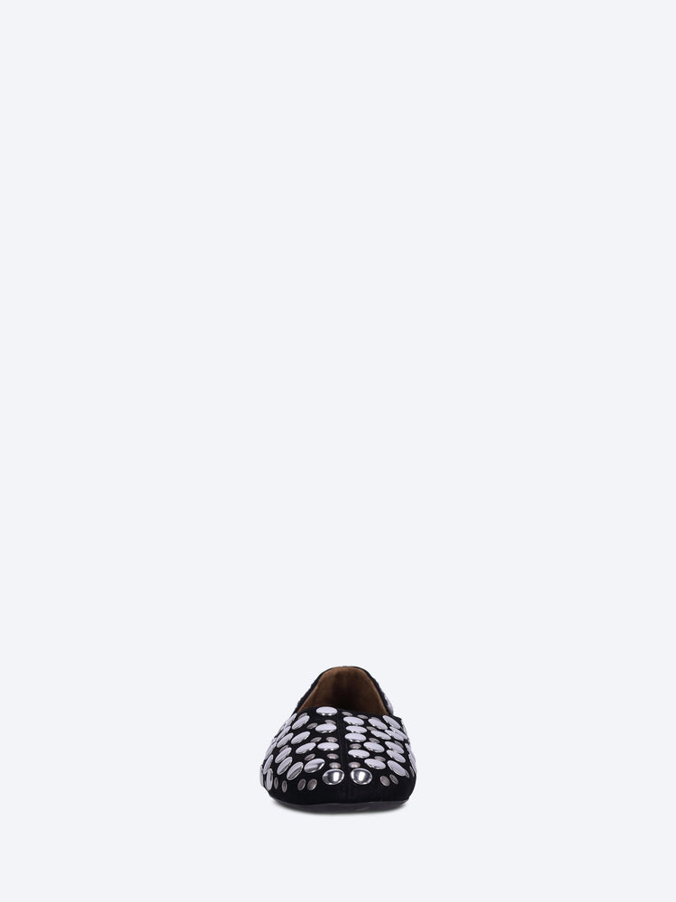 Jane studs ballerinas 3