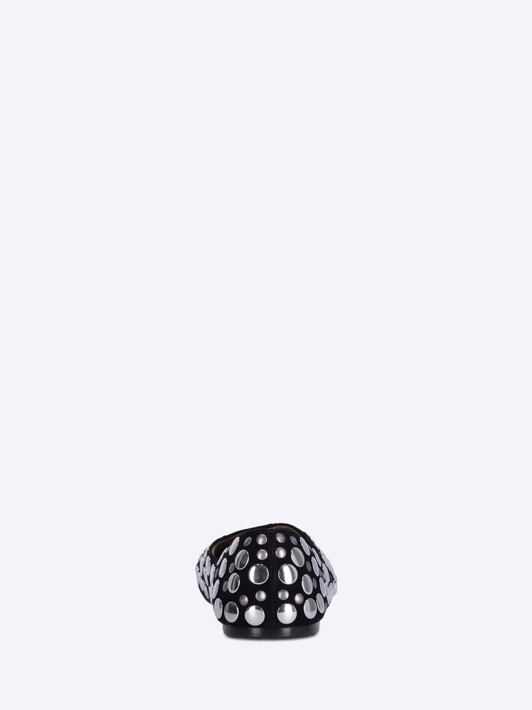 Jane studs ballerinas 5