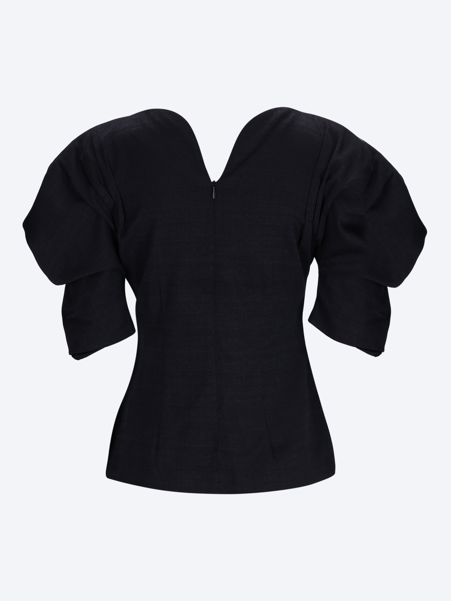 Janet textured top 2