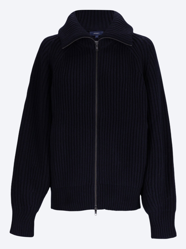 Jasper cardigan 1