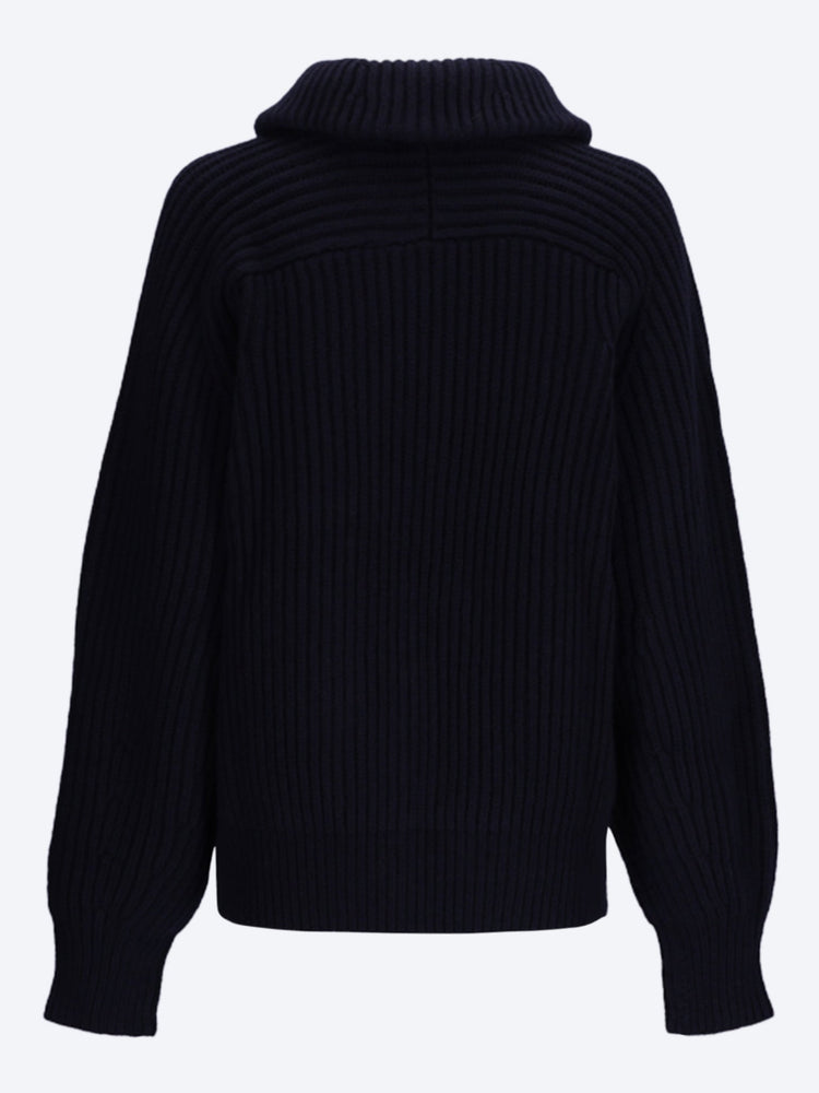 Jasper cardigan 3