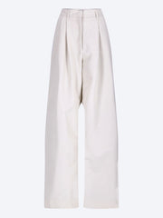 Jazmine pleated wide leg pants ref:
