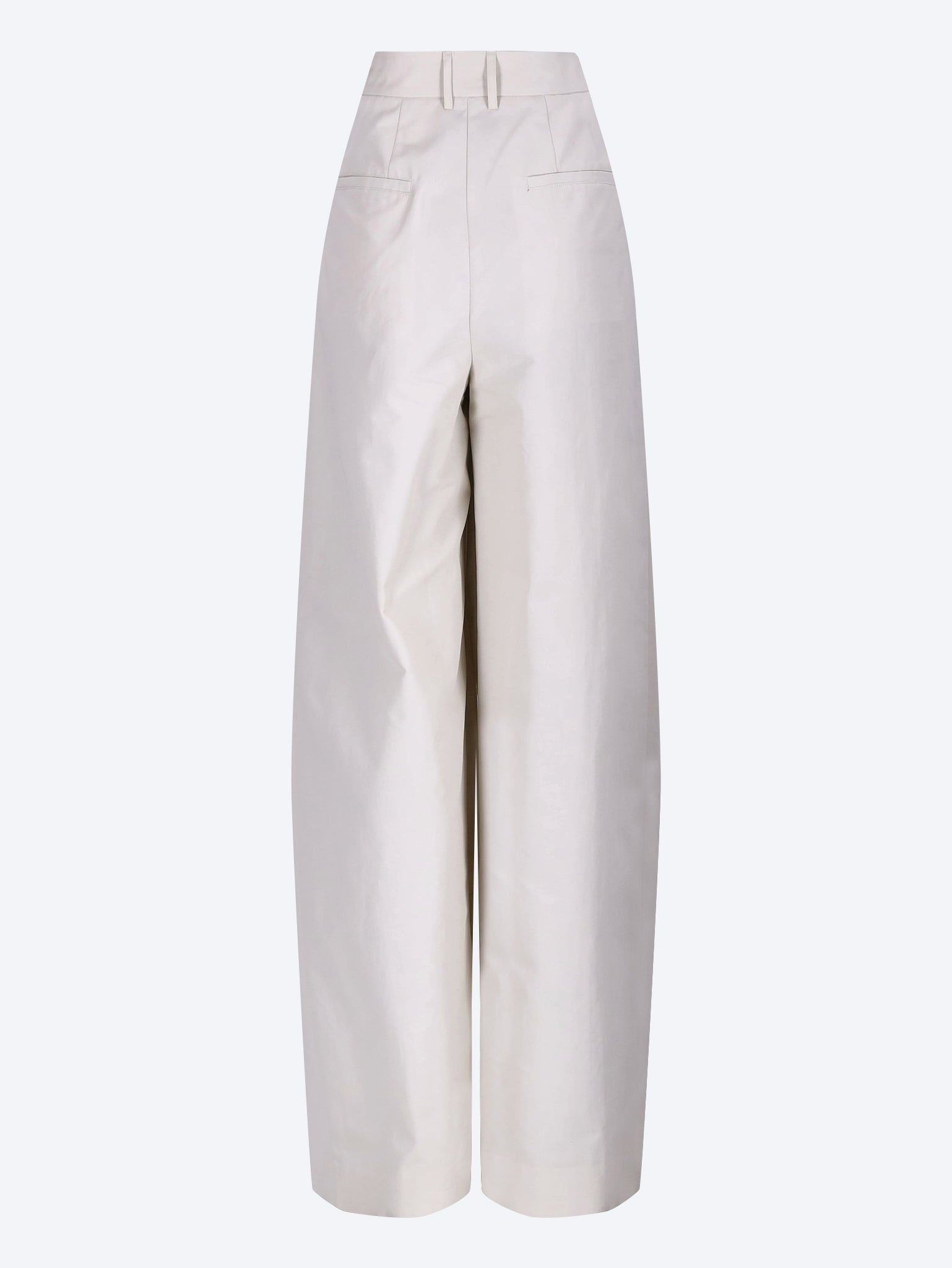 Jazmine pleated wide leg pants 3