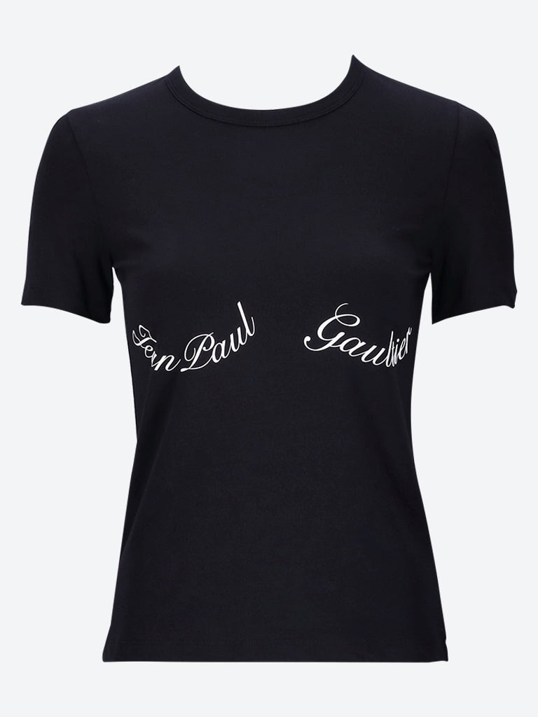 Jean paul gaultier baby t-shirt 1
