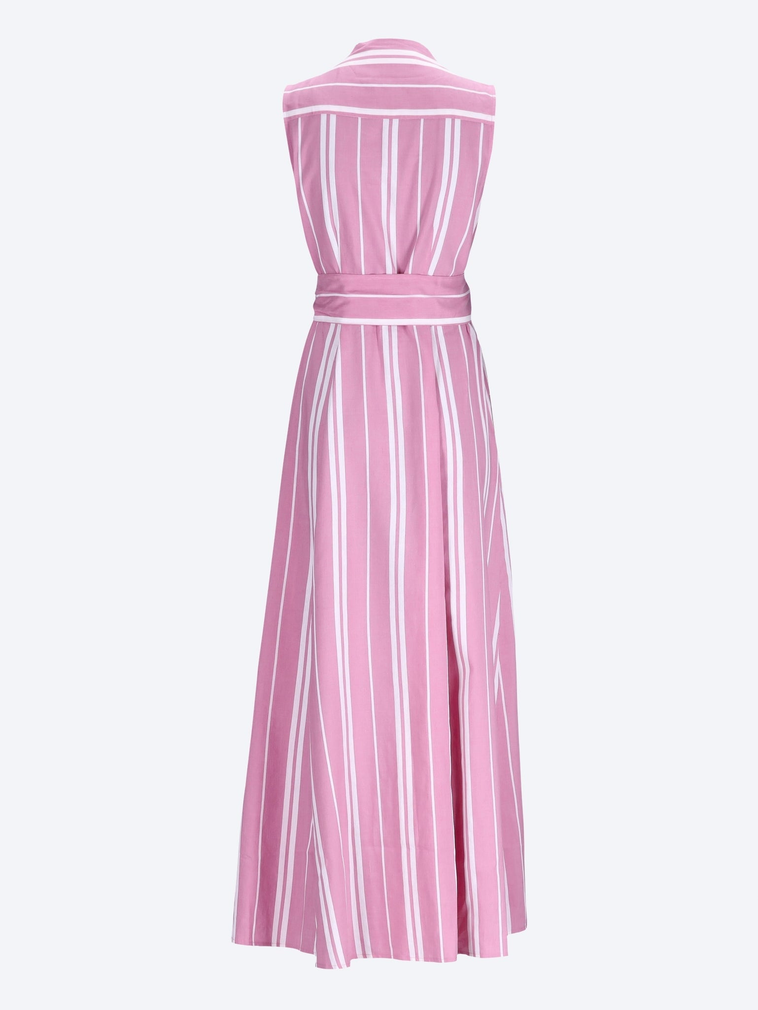 Jeanne summer stripes dress 3