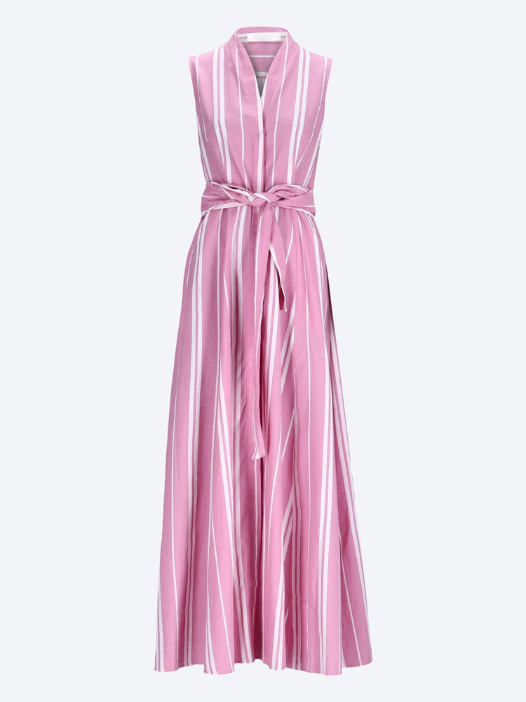 Jeanne summer stripes dress 1