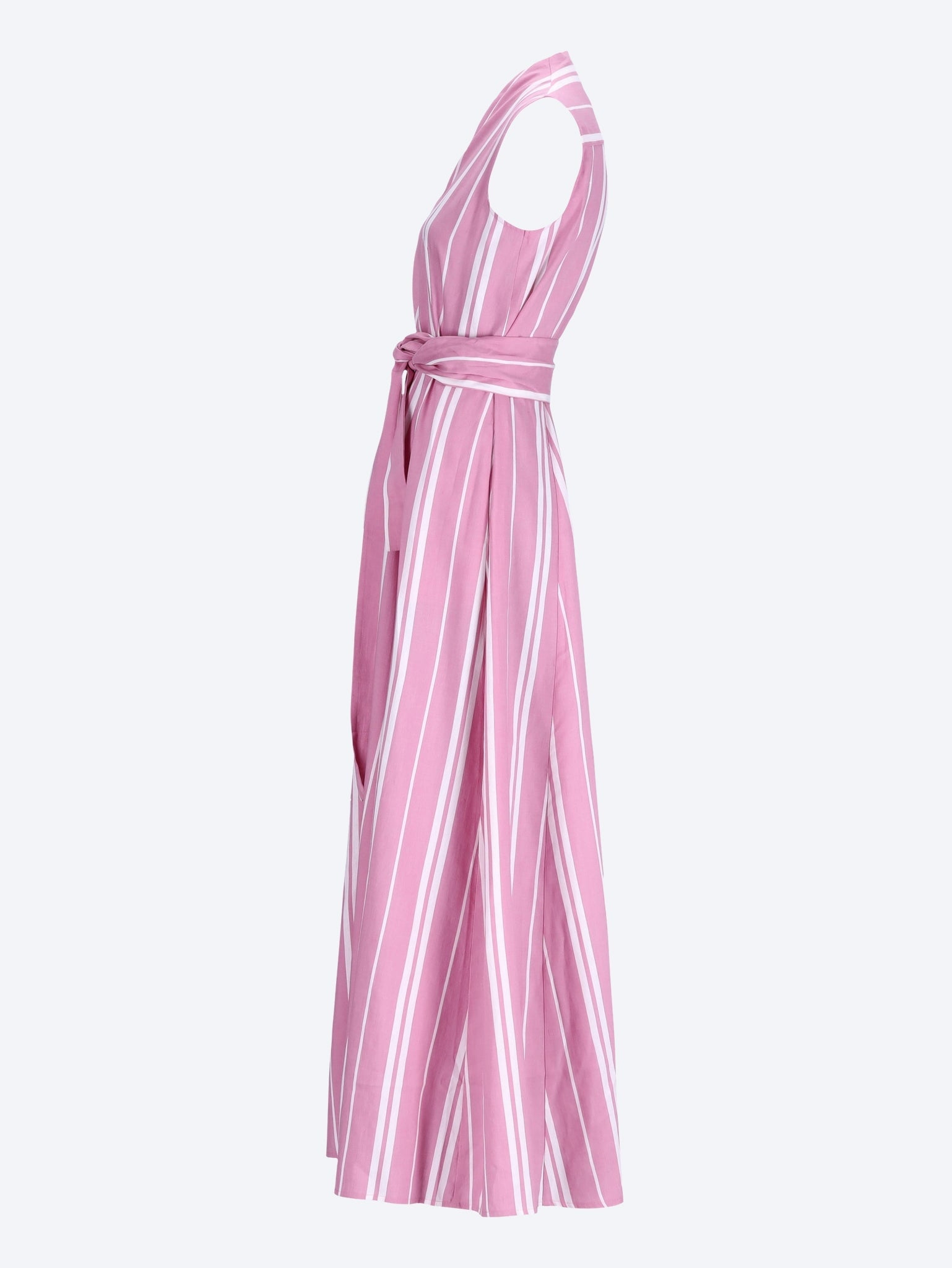 Jeanne summer stripes dress 2