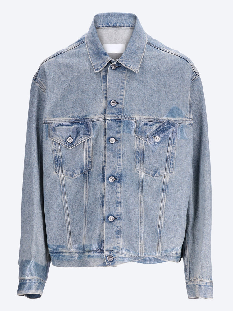 Jeans jacket 1